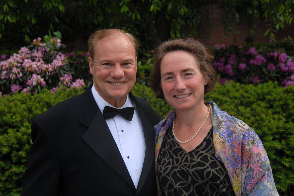 Drs. Jerry and Carol Shields